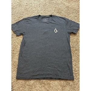 Men's Volcom Short Sleeve Graphic Shirt - Medium